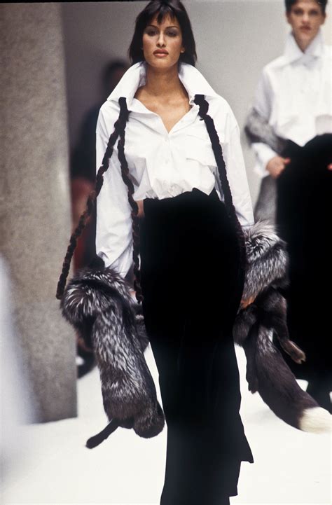 fendi spring 1993|Fendi .